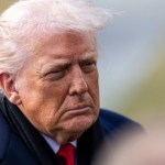 Archivo del presidente de Estados Unidos, Donald Trump. Foto La Hora: EFE