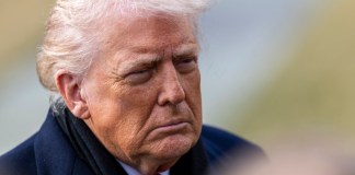 Archivo del presidente de Estados Unidos, Donald Trump. Foto La Hora: EFE