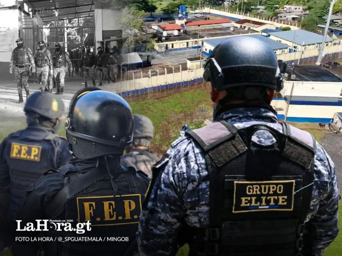 Nuevas cárceles y renovación de guardias apunta Villeda para control del Sistema Penitenciario del país.