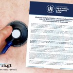 Salud mantiene monitoreo de cinco pacientes con casos de sarampión tras contagio en actividad religiosa.