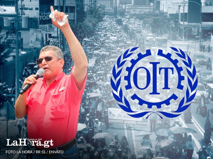 Misión de la OIT que 