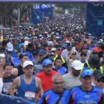 La media maratón Max Tott 2026 recorrió los barrios de la Ciudad de Guatemala durante este domingo 25 de enero.