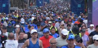 La media maratón Max Tott 2026 recorrió los barrios de la Ciudad de Guatemala durante este domingo 25 de enero.