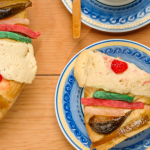 La Rosca de Reyes cada 6 de enero, combina elementos religiosos, históricos y culturales. Foto: Freepik.