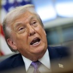 Donald Trump afirmó que Japón dará "un paso al frente" y ayudará a garantizar la seguridad en el estrecho de Ormuz, bloqueado por la guerra con Irán.