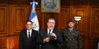 Qué prohíbe hacer el estado de sitio promulgado por Arévalo.