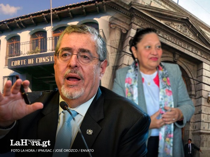 Arévalo señala que límites institucionales y políticos son factores que impidieron la destitución de Porras.