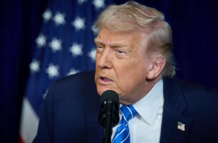 presidente de EE. UU. Donald Trump