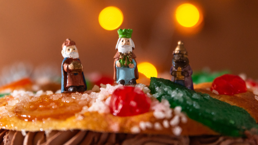 El muñeco en la Rosca de Reyes: fe, tradición y simbolismo - La Hora