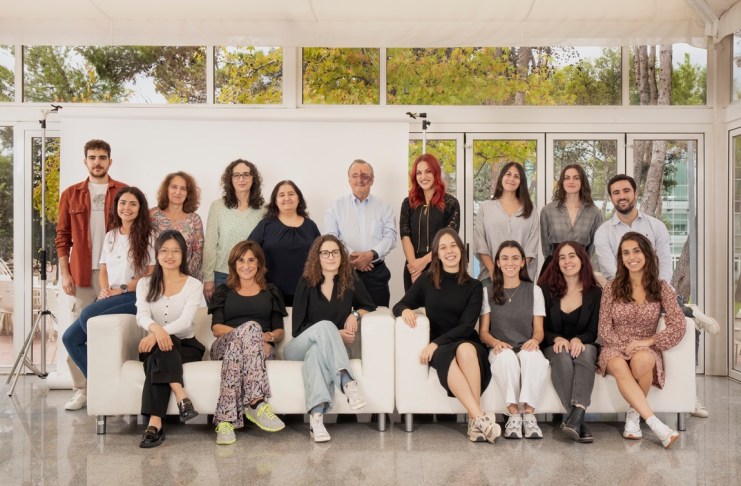 Grupo de Oncología Molecular del Centro Nacional de Investigaciones Oncológicas (CNIO). Foto La Hora: EFE