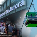 DGAC afirma que trabajos de construcción del AeroMetro complicarán el ingreso de pasajeros al AILA.