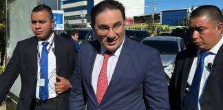 Villeda no apunta a cargo en elecciones de segundo grado "estoy muy concentrado en todos los programas.