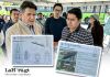 Municipalidades presentan proyecto de puente que conectará al metro desde Cenma a la ciudad Capital.