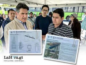 Municipalidades presentan megaproyecto que conectará al Cenma con la ciudad Capital