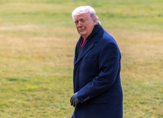 Donald Trump y Groenlandia