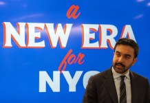 Zohran Mamdani asume como alcalde de Nueva York bajo la promesa de una “nueva era” Nueva York