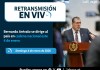 Retransmisión: Bernardo Arévalo se dirige al país en cadena nacional este 4 de enero.