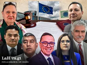 Unión Europea renueva sanciones contra Porras, Curruchiche, Orellana, Pineda y otros actores