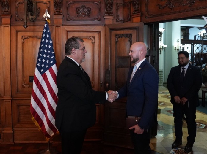 reunion arevalo eeuu