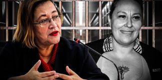 Las resoluciones con las que Abelina Cruz justificó sacar del aislamiento a la pareja del "Lobo"