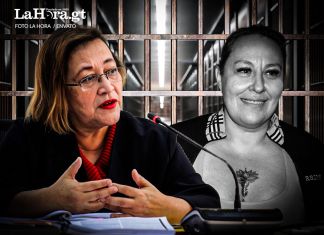 Las resoluciones con las que Abelina Cruz justificó sacar del aislamiento a la pareja del "Lobo"