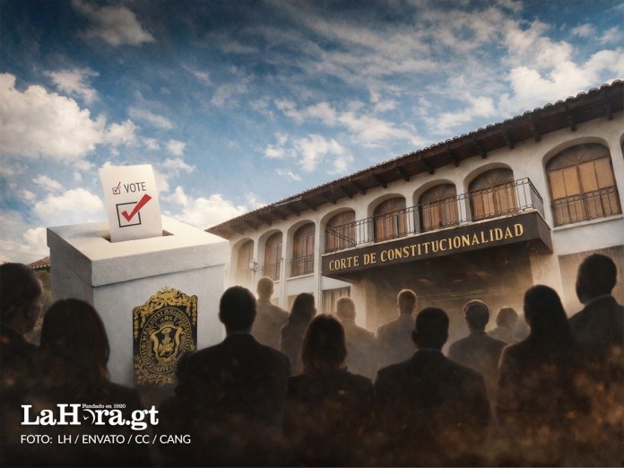 Abogados que aspiran a ser magistrados de la CC tienen un solo día para presentar expedientes. Foto La Hora: Daniel López