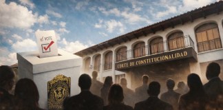 Abogados que aspiran a ser magistrados de la CC tienen un solo día para presentar expedientes. Foto La Hora: Daniel López