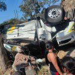 La DGT anunció que la unidad de transporte extraurbano cuenta con su documentación en ley en cuanto al seguro obligatorio. Foto La Hora: Ejército de Guatemala