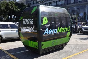 Los 8 beneficios del Aerometro explicados por la MuniGuate