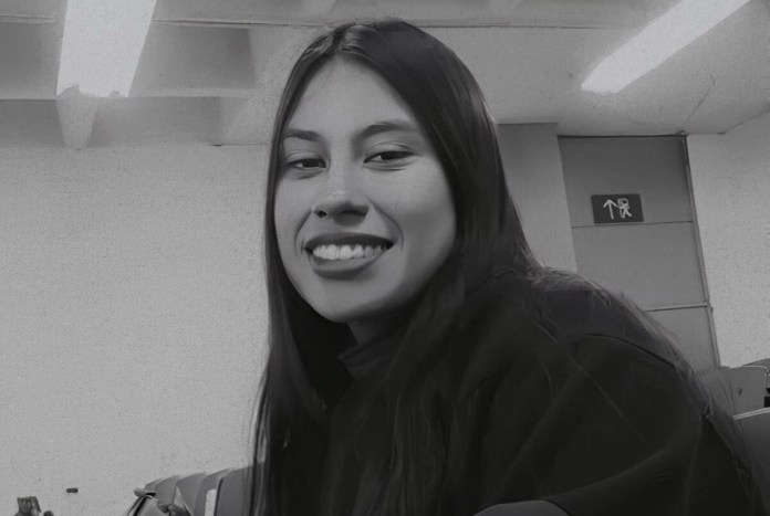 Ana Cecilia Lima Yupe, de 24 años, falleció tras ataque armado. Foto: Redes sociales