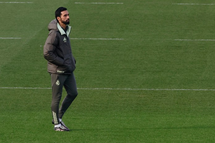 Álvaro Arbeloa reveló su convocatoria para enfrentar al Albacete Copa del Rey, en lo que marcará su debut como entrenador del Real Madrid.