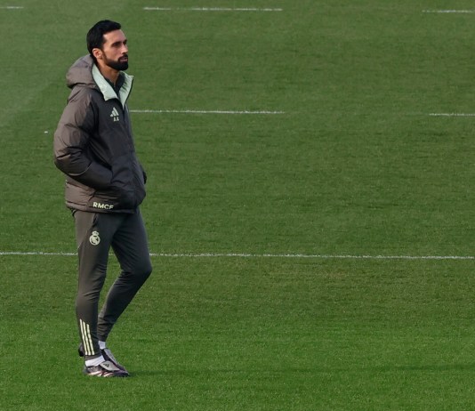 Álvaro Arbeloa reveló su convocatoria para enfrentar al Albacete Copa del Rey, en lo que marcará su debut como entrenador del Real Madrid.