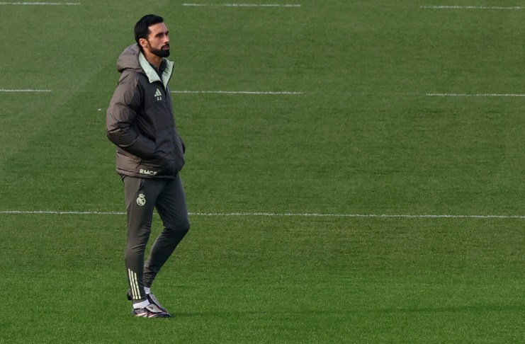 Álvaro Arbeloa reveló su convocatoria para enfrentar al Albacete Copa del Rey, en lo que marcará su debut como entrenador del Real Madrid.