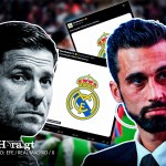 Álvaro Arbeloa fue anunciado como nuevo entrenador del Real Madrid minutos después de la destitución de Xabi Alonso.