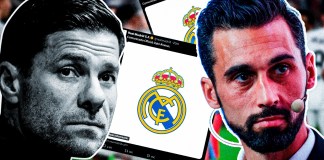 Álvaro Arbeloa fue anunciado como nuevo entrenador del Real Madrid minutos después de la destitución de Xabi Alonso.