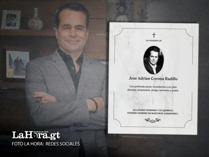 Arte la hora adrian corona mexicano