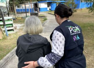 Más de 5,600 adultos mayores recibieron atención por vulneración de derechos. Foto La Hora: PGN.
