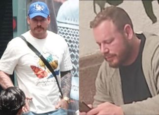 Ryan James Wedding, señalado como supuesto líder de una estructura de tráfico internacional de drogas. Foto La Hora: FBI.