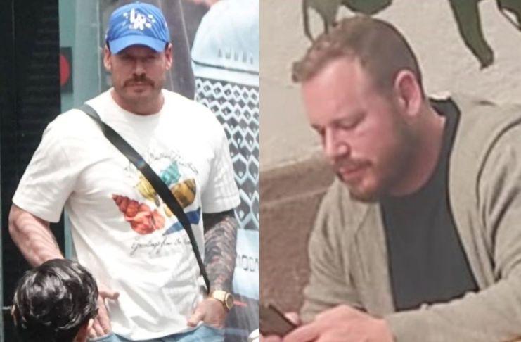 Ryan James Wedding, señalado como supuesto líder de una estructura de tráfico internacional de drogas. Foto La Hora: FBI.