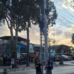 Operativos en la zona 18. Foto La Hora: PNC.