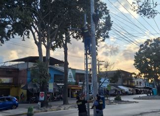 Operativos en la zona 18. Foto La Hora: PNC.