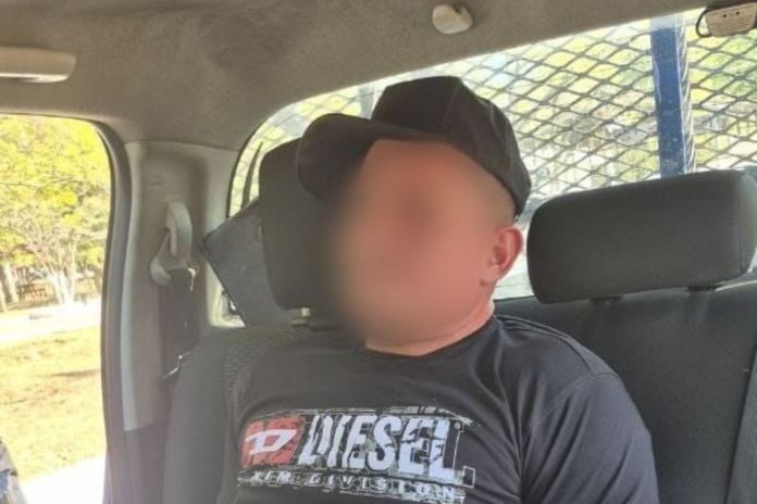 El primer extraditable del 2026 requerido por EE.UU.Foto La Hora: PNC.