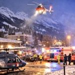 Varias personas murieron y otras resultaron heridas luego de que una explosión sacudiera un bar. Foto La Hora: Josema Vallejo.