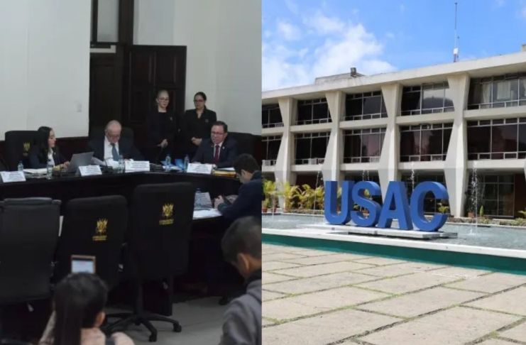 OEA expresó su preocupación por el desarrollo de dos procesos clave para el futuro del país. Foto La Hora: Archivo.