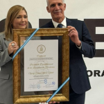 El Consejo Nacional Electoral (CNE) de Honduras entregó este miércoles 21 de enero la credencial que oficializa a Nasry “Tito” Asfura como presidente constitucional.