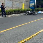 Siete agentes fallecidos, diez heridos y cinco presuntos pandilleros capturados es el saldo de los ataques armados registrados contra la PNC este domingo 18 de enero. Foto La Hora: Daniel Ramírez
