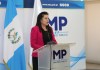 Salida de fiscal Aura Marina López no fue renuncia, sino retiro voluntario, dice MP Aura Marina López dejará su cargo como fiscal regional en el Ministerio Público (MP). Foto La Hora: MP