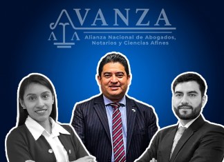 Una facción de la planilla 1 del CANG, vinculada al MP y a la agrupación Avanza, llamó a apoyar a la planilla 5 en la segunda vuelta del 13 de enero.