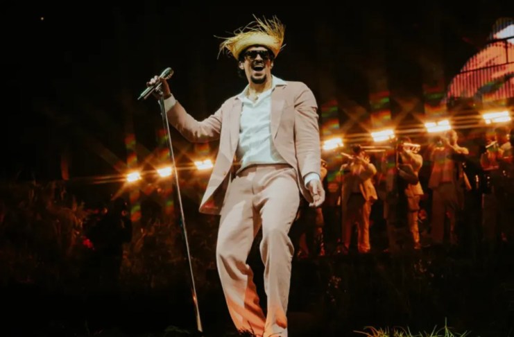 El artista puertorriqueño Bad Bunny, en colaboración con Apple Music, presentó el tráiler oficial del espectáculo de medio tiempo del Super Bowl LX.