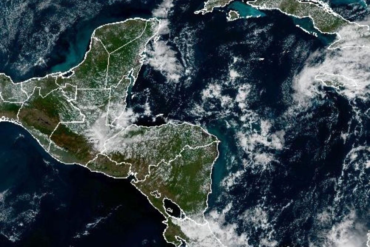 Se esperan bajas temperaturas y neblina durante la primera semana de enero